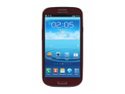 Samsung Galaxy S III 16GB Red 3G Unlocked Android GSM Smart Phone with S Voice / Smart Stay / Direct Call (i9300)