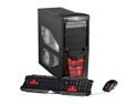 CyberpowerPC Gamer Ultra 2138 Desktop PC, AMD FX-Series FX-8120(3.1GHz) 8GB Memory, 1TB HDD 