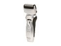 Panasonic Wet/Dry Pivoting Head Shaver, with 2-Blade Cutting System and Pop-up Trimmer ES-RW30-S