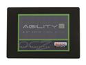 OCZ Agility 4 AGT4-25SAT3-256G 2.5" 256GB SATA III MLC Internal Solid State Drive (SSD)
