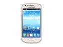 Samsung Galaxy S3 mini i8190 White 8GB Unlocked Cell Phone