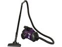 EUREKA 3684F Pet Lover Canister Vacuum Purple
