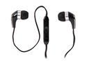 Skullcandy S2FFFA-003 50/50 In-Ear Canal Stereo Earbuds with In-Line Mic - Black/Black (2011)