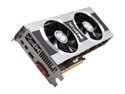 XFX Double D FX797GTDFC Radeon HD 7970 GHz Edition 3GB GDDR5 HDCP Ready CrossFireX Support Video Card