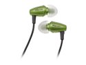 Klipsch Image S3 3.5mm Connector Canal Galaxy Green Nosie-Isolating Earphone W/Patented Oval Ear-tips 