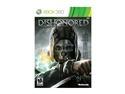 Dishonored Xbox 360 Game Bethesda