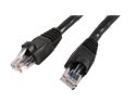 Coboc 10 ft. Cat 6 550Mhz UTP Network Cable (Black) 