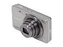 SONY Cyber-shot DSC-W690 Silver 16.1 MP 10X Optical Zoom Digital Camera