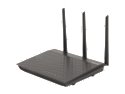 ASUS RT-N66U Dual-Band Wireless-N900 Gigabit Router, DD-WRT Open Source support, IEEE 802.11a/b/g/n, IEEE 802.3/3u/3ab 