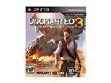 Uncharted 3: Drake's Deception Playstation3 Game SONY