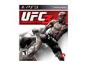 UFC Undisputed 3 Playstation3 Game THQ