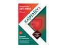 KASPERSKY lab Anti-Virus 2013 - 1 PC - OEM