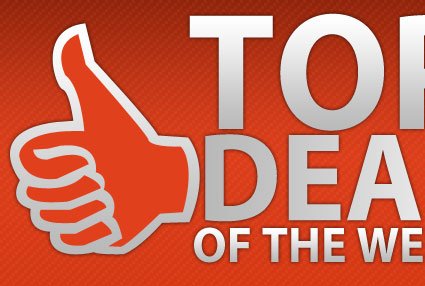 TOP DEALS OF THE WEEK