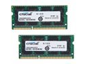 Crucial 16GB (2 x 8GB) DDR3 1600 Memory for Apple Model CT2K8G3S160BM