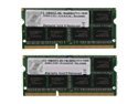 G.SKILL 16GB (2 x 8G) 204-Pin DDR3 SO-DIMM DDR3 1333 (PC3 10600) Laptop Memory