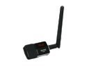 Rosewill RNX-N150UBE Wireless Adapter (1T1R) IEEE 802.11b/g, IEEE 802.11n Draft 2.0 USB 2.0