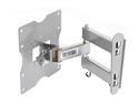 Rosewill RMS-MA3210 Silver 17”-32” Tilt/Swivel Wall mount