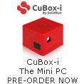 CuBox-i The Mini PC Pre-order Now.