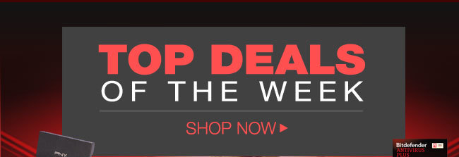 TOP DEALS OF THE WEEK