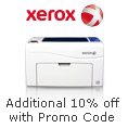 xerox - Additional 10% Off With Promo Code.