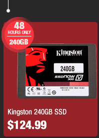 Kingston 240GB SSD 