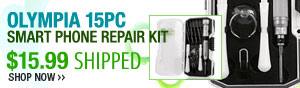 Olympia Smart Phone Repair Kit