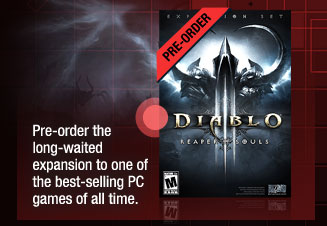 Pre-order the long-waited expansion to one of the best-selling PC games of all time.