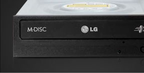 LG DVD Burner