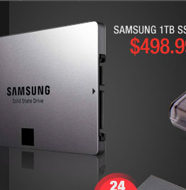 Samsung 1TB SSD