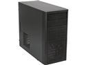 Fractal Design Core 1000 FD-CA-CORE-1000-USB3-BL Black Steel MicroATX Mid Tower Computer Case