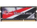 G.SKILL Ripjaws Series 8GB 204-Pin DDR3 SO-DIMM DDR3 1600 (PC3 12800) Laptop Memory