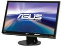 Asus VH238H Black 23" Full HD HDMI LED Backlight LCD Monitor w/Speakers