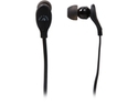 Fuji Labs Black AUFJ-SQWMS203BK 3.5mm Connector Sonique SQ203 Designer In-Ear Headphones with In-line Mic