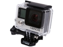GoPro HERO4 CHDHY-401 Silver 12 MP Action Camera