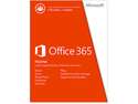 Microsoft Office 365 Home - 5 Devices, 1 Year Subscription (Product Key Card)