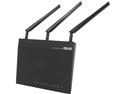 Refurbished: ASUS RT-N66R Dual-Band Wireless-N900 Gigabit Router, DD-WRT Open Source support -Asus Certified