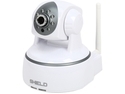 SHIELDeye RSCM-13601W , Pan and Tilt , Day / Night Wireless IP Camera with Easy Installation and 2 Way Audio
