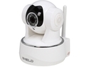 SHIELDeye RSCM-13701 , Pan and Tilt , 720P Day / Night Wireless IP Camera with Easy Installation and 2 Way Audio