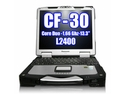 Refurbished: Panasonic Toughbook CF-30 Intel Core 1.66GHz Windows 7