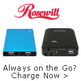 Rosewill - Always on the Go? Charge Now