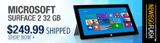 Newegg Flash  Microsoft Surface 2 32GB 