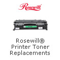 Rosewill - Rosewill® Printer Toner Replacements.