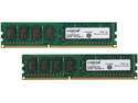 Crucial 8GB (2 x 4GB) 240-Pin DDR3 SDRAM DDR3 1600 (PC3 12800) Desktop Memory