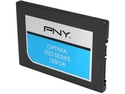 PNY SSD7SC120GOPT-RB 2.5" 120GB ATA 6Gb/s (SATA III) NAND Internal / External Solid State Drive