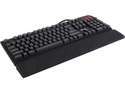 Rosewill Apollo - RK-9100xRBR - Mechanical Keyboard with Red Backlit