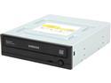 SAMSUNG DVD Burner 24X DVD+/-R SATA Model SH-224DB/RSBS