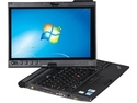 Refurbished: Lenovo ThinkPad X201 12.1" Notebook with Intel Core i7-620LM 2.00GHz (2.80Ghz Turbo), 4GB DDR3 Memory, 160GB HDD, Windows 7 Professional 64 Bit