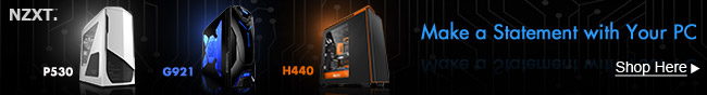 NZXT - Make a Statement with Your PC. Shop Here