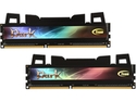 Team Dark 8GB (2 x 4GB) 240-Pin DDR3 SDRAM DDR3 1600 (PC3 12800) Desktop Memory