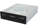 Refurbished: ASUS DVD Burner24X DVD+/-R Black SATA Model DRW-24B3ST
